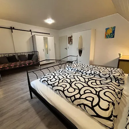 住宿加早餐酒店 Haus Zur Muehle Emsbüren