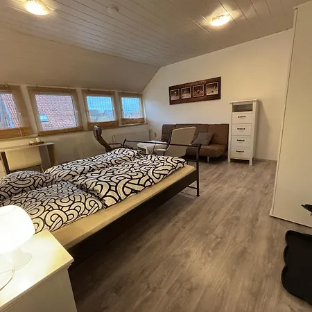 Bed & Breakfast Haus Zur Muehle *