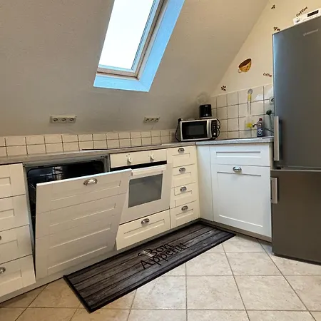 Haus Zur Muehle Bed & Breakfast