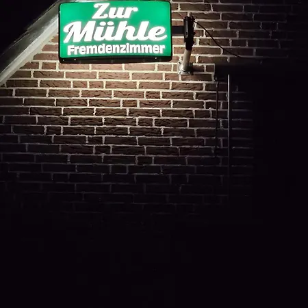 Haus Zur Muehle Bed & Breakfast