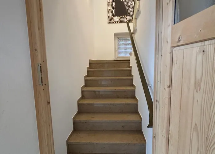 Haus Zur Muehle Отель типа 