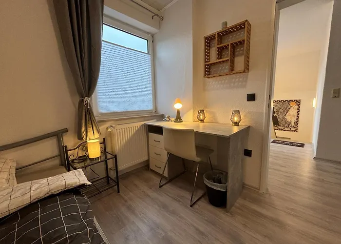 Haus Zur Muehle Эмсбюрен