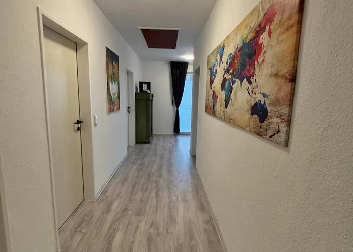 Haus Zur Muehle Отель типа 