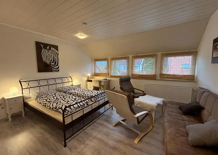 Haus Zur Muehle * Эмсбюрен