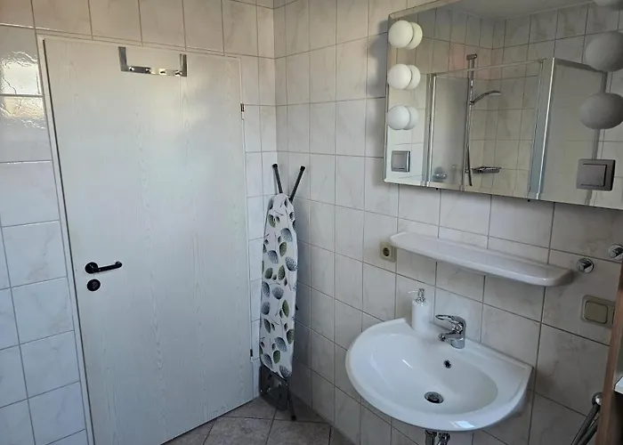 Haus Zur Muehle Отель типа 