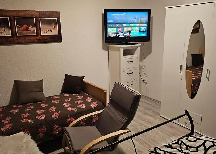 Haus Zur Muehle Отель типа 